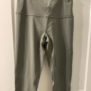 Lululemon Wunder Under High-Rise Tight 25”